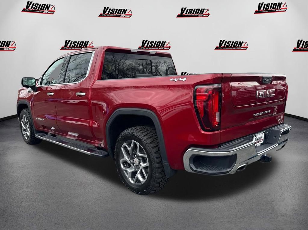 Used 2023 GMC Sierra 1500 SLT w/ SLT Premium Package image 7