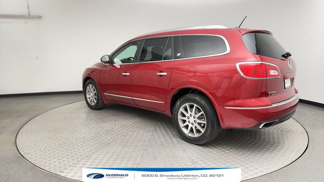 Used 2014 Buick Enclave Leather w/ Trailering Provision Package AWD/4WD image 4