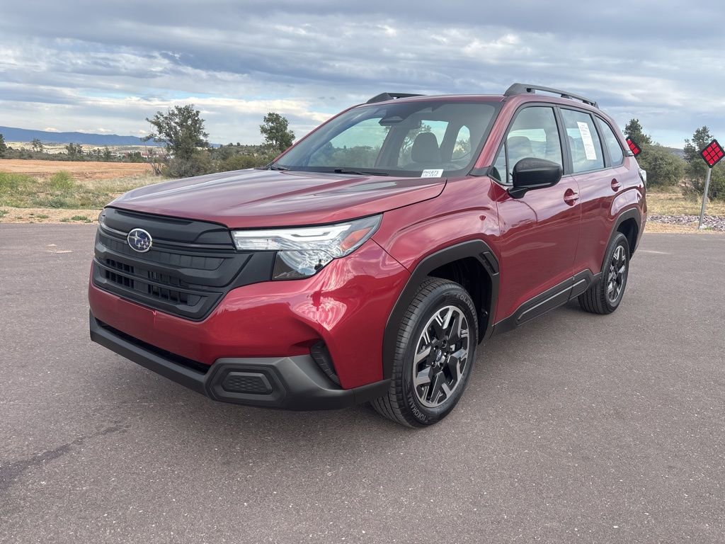 Used 2025 Subaru Forester AWD/4WD image 1