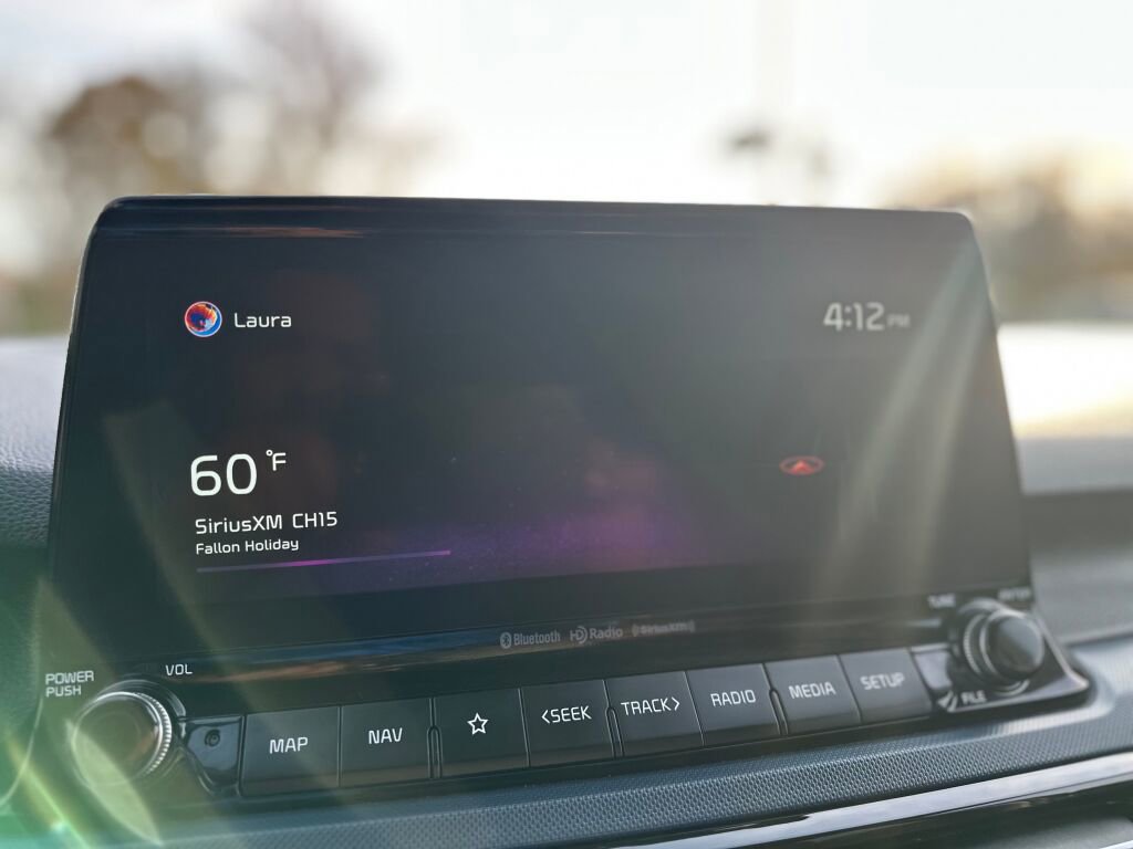 Used 2022 Kia Seltos Nightfall Edition image 14