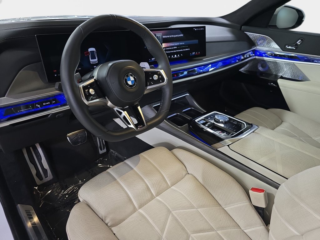 Certified 2023 BMW 740i RWD image 16