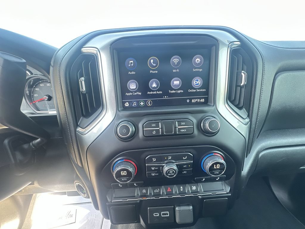 Certified 2020 Chevrolet Silverado 1500 LT w/ All-Star Edition AWD/4WD image 13