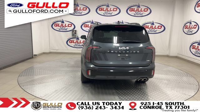 Used 2024 Kia Telluride SX Prestige X-Line AWD/4WD image 7