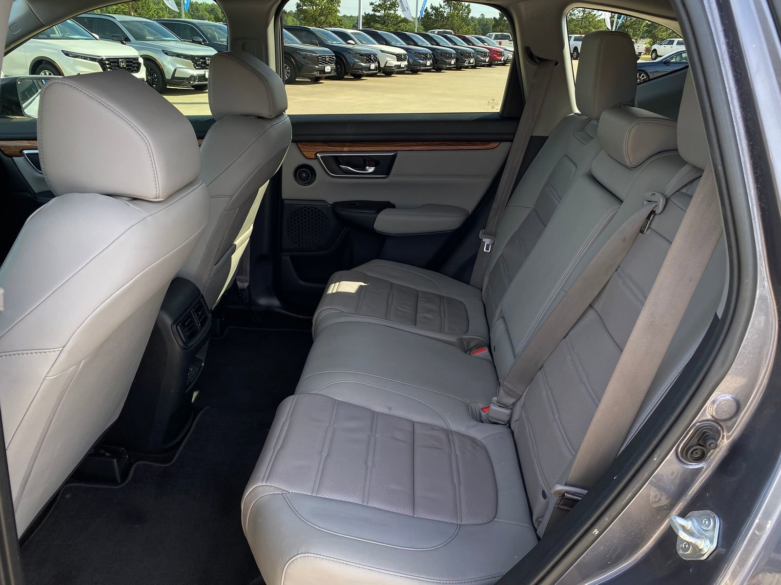 Used 2022 Honda CR-V EX-L image 26