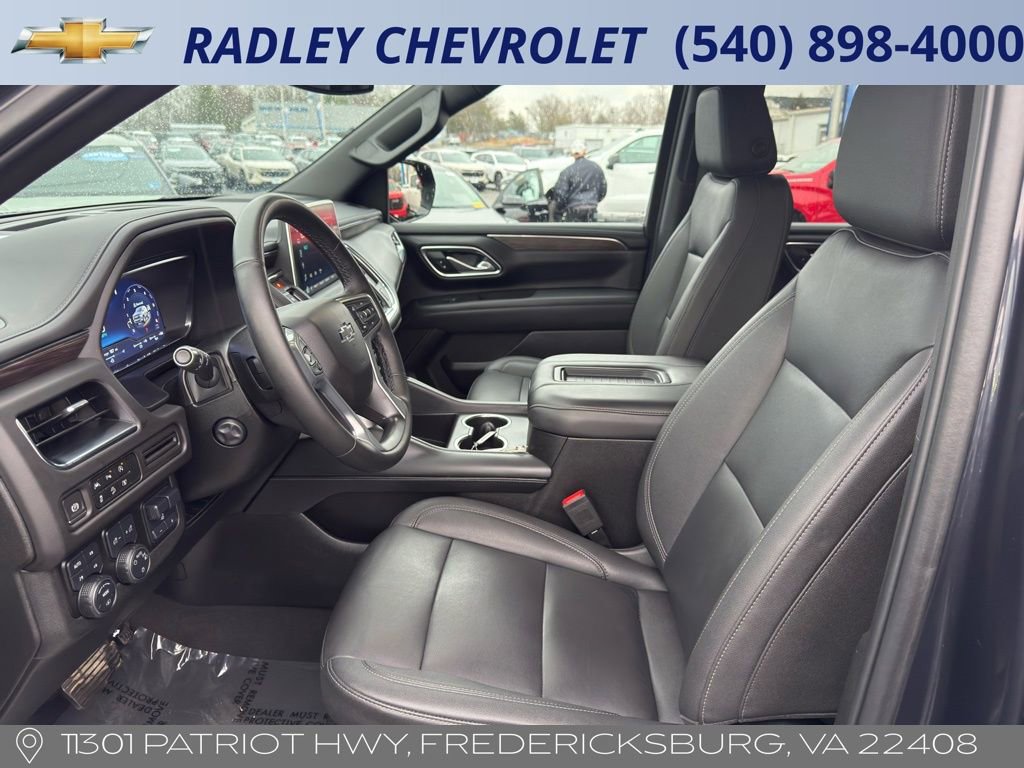 Certified 2024 Chevrolet Tahoe Z71 w/ Z71 Off-Road Package image 2