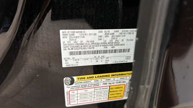 Used 2018 Lincoln Navigator Select AWD/4WD image 28