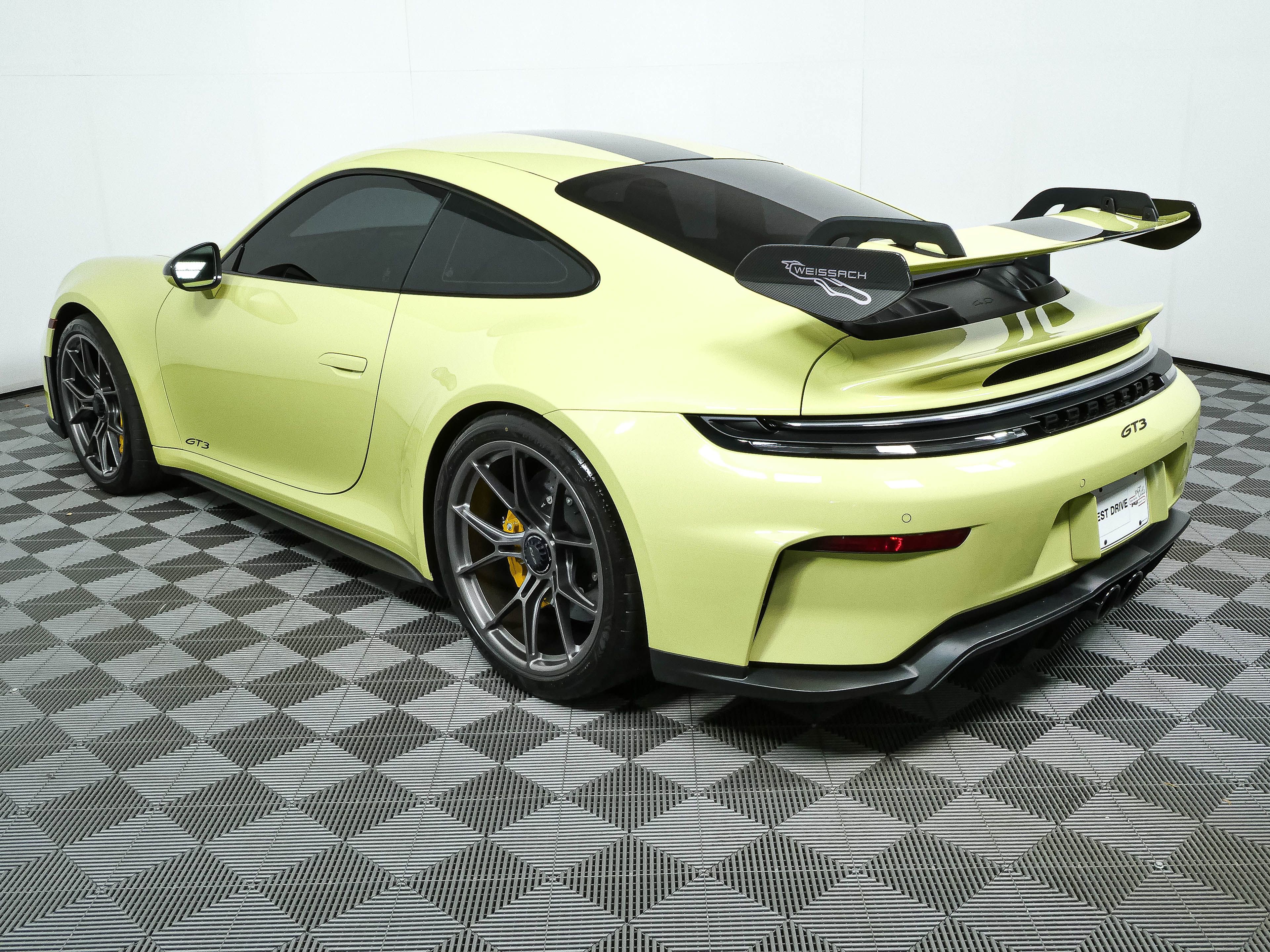 Certified 2026 Porsche 911 GT3 RWD image 3