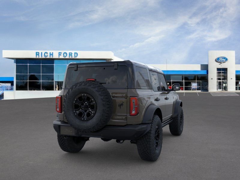 New 2026 Ford Bronco Badlands AWD/4WD image 12