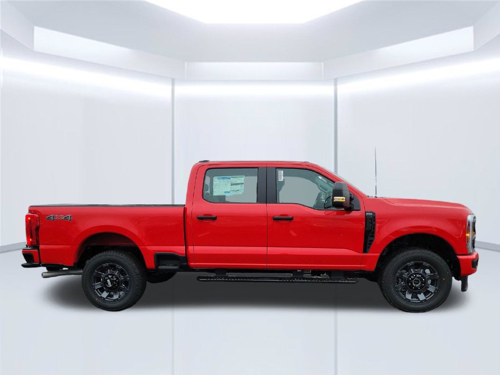 New 2026 Ford F250 XL w/ STX Appearance Package AWD/4WD image 3
