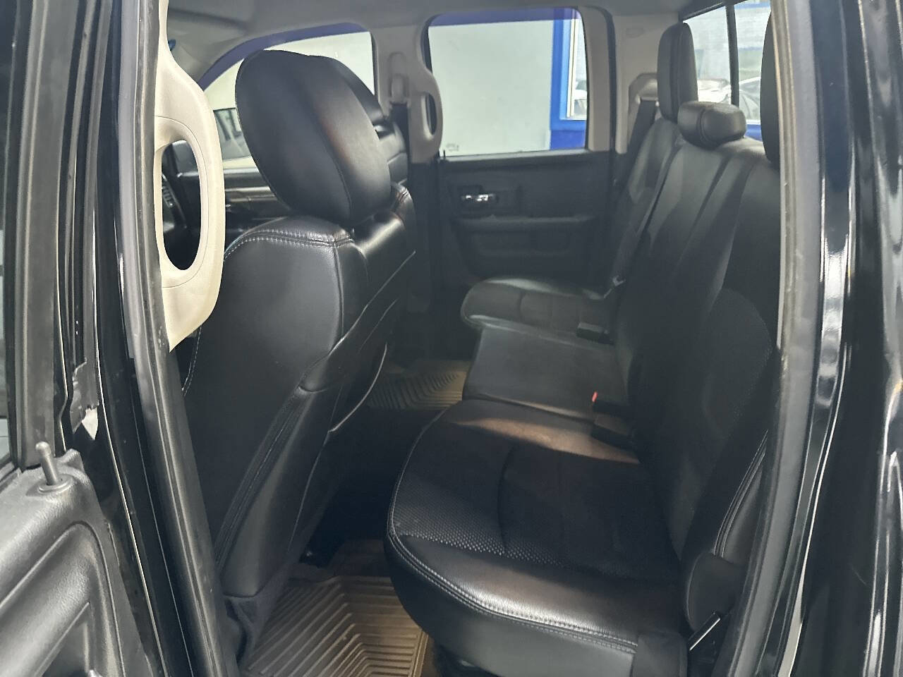 Used 2014 RAM 1500 Sport w/ Sport Premium Group image 17