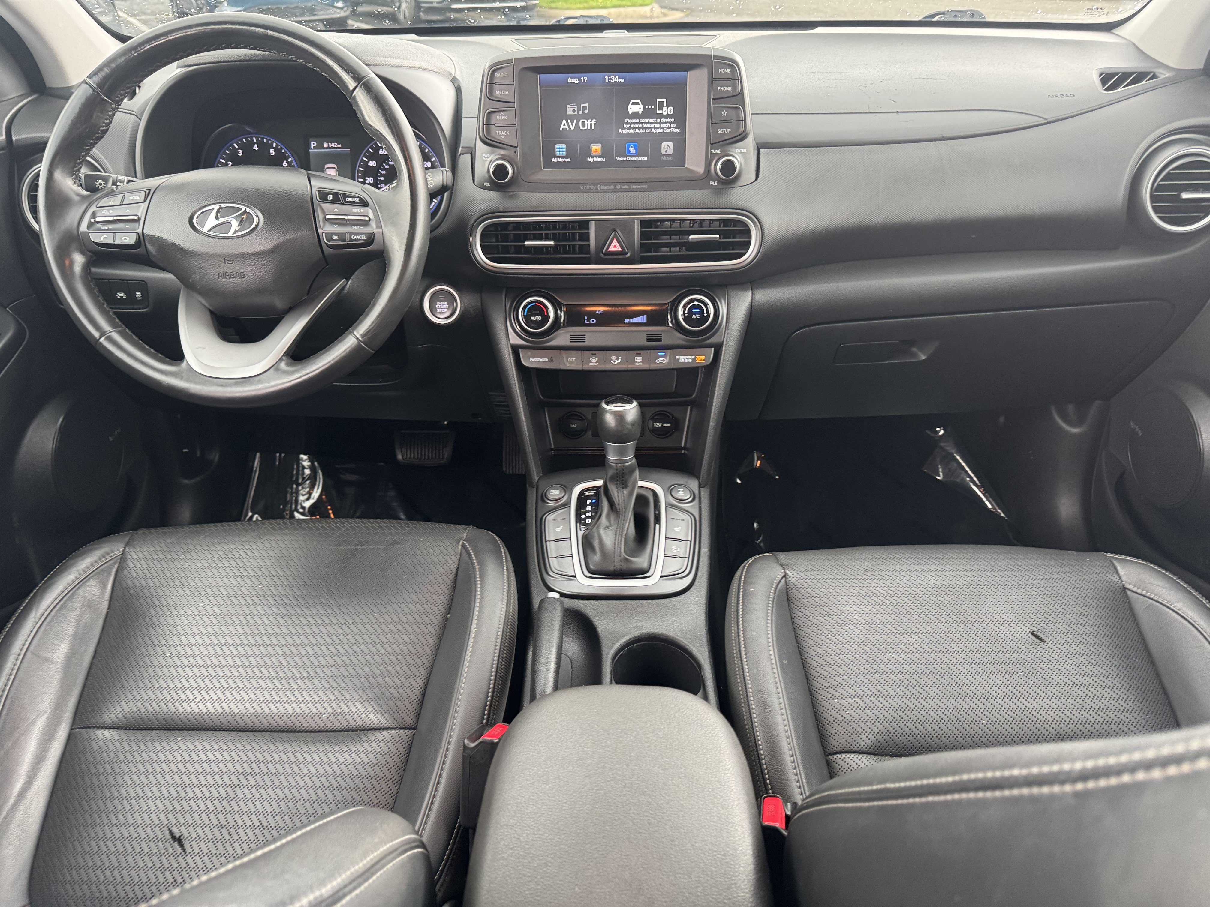 Used 2020 Hyundai Kona Limited AWD/4WD image 17