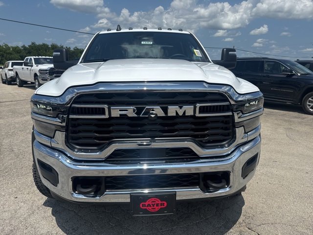 New 2025 RAM 5500 Tradesman image 12