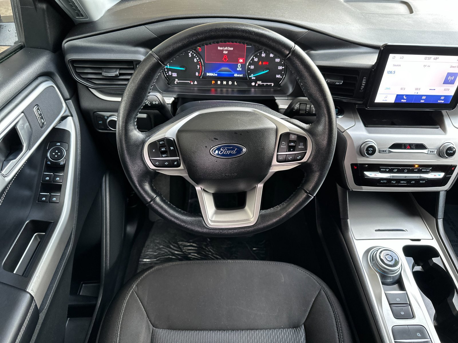 Certified 2022 Ford Explorer XLT image 15