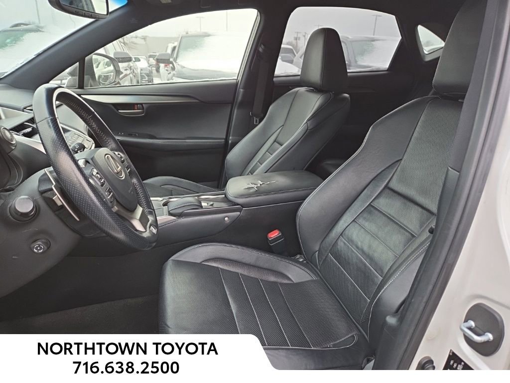 Used 2015 Lexus NX 200t FWD image 15