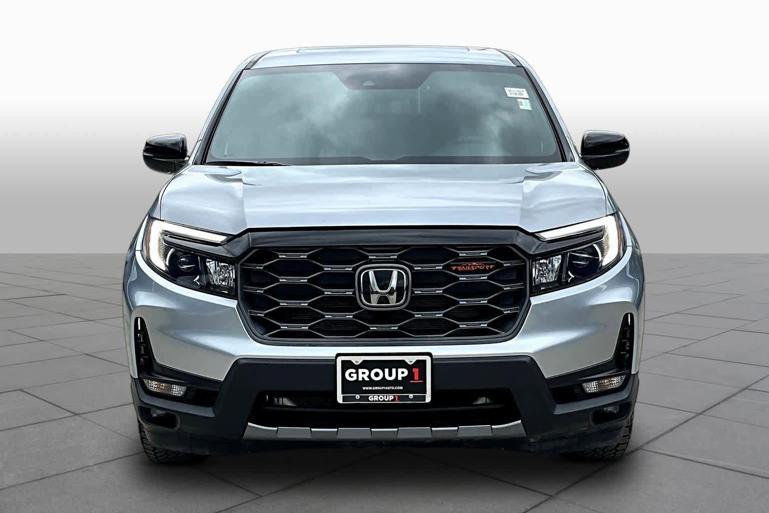 Used 2026 Honda Ridgeline TrailSport image 4