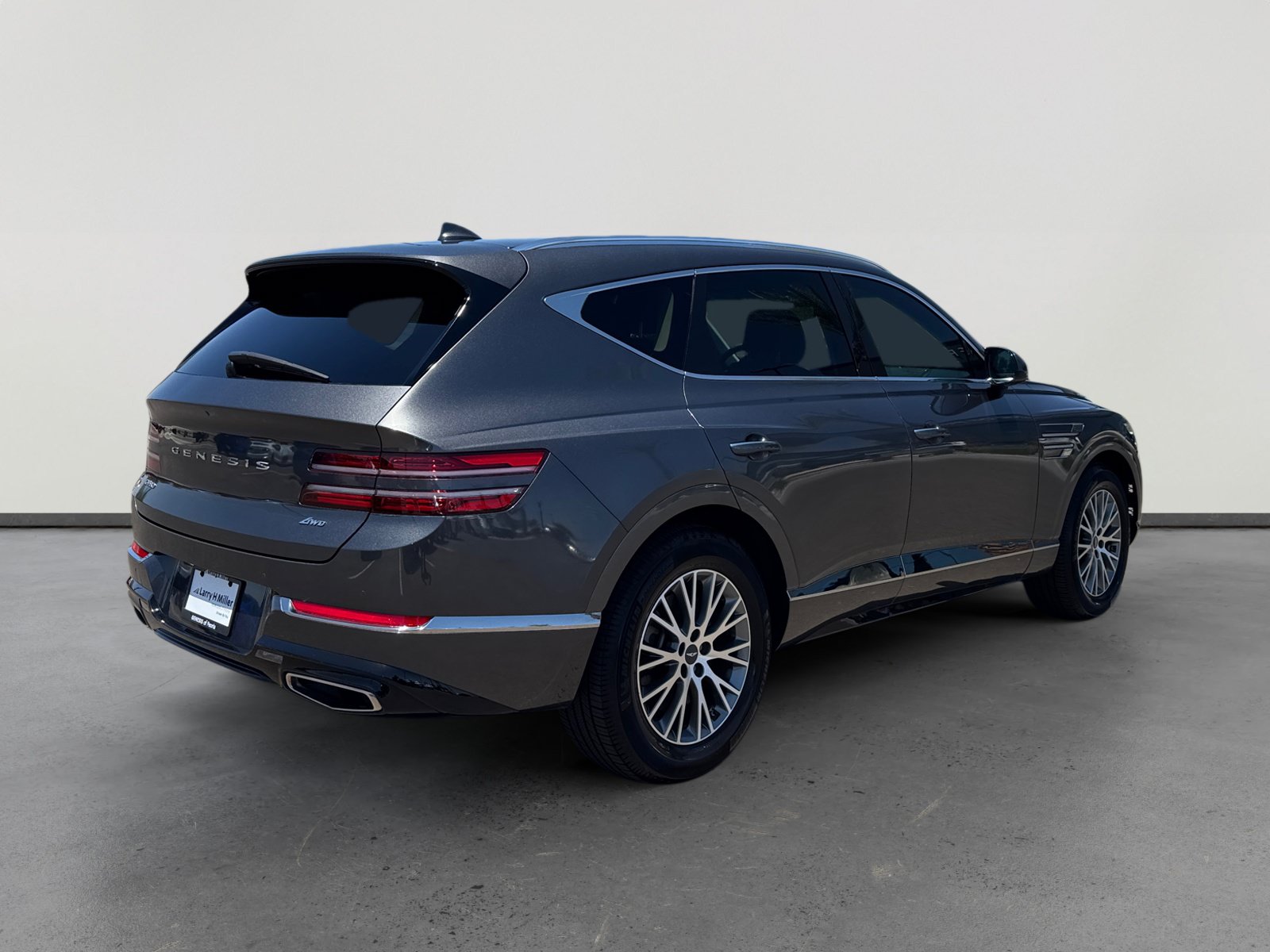 Used 2023 Genesis GV80 2.5T AWD/4WD image 5