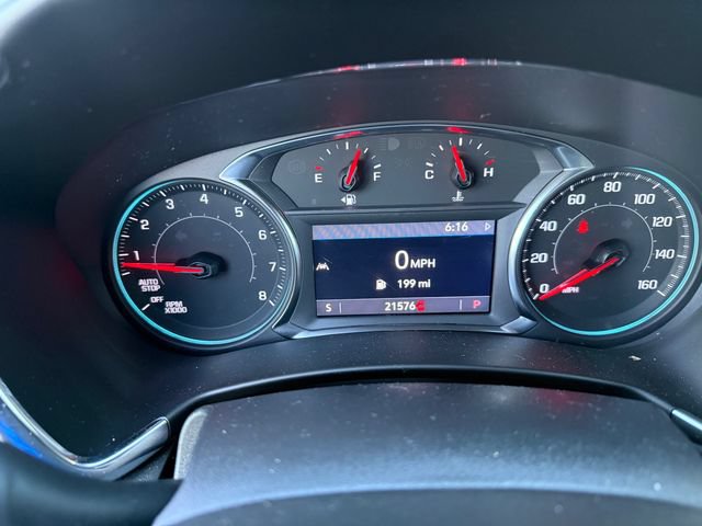 Used 2024 Chevrolet Equinox LT FWD image 15