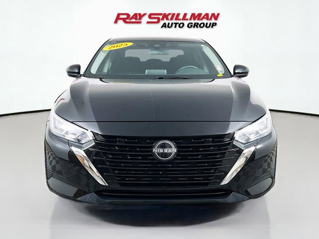 Used 2025 Nissan Sentra SV w/ All-Weather Package FWD image 2