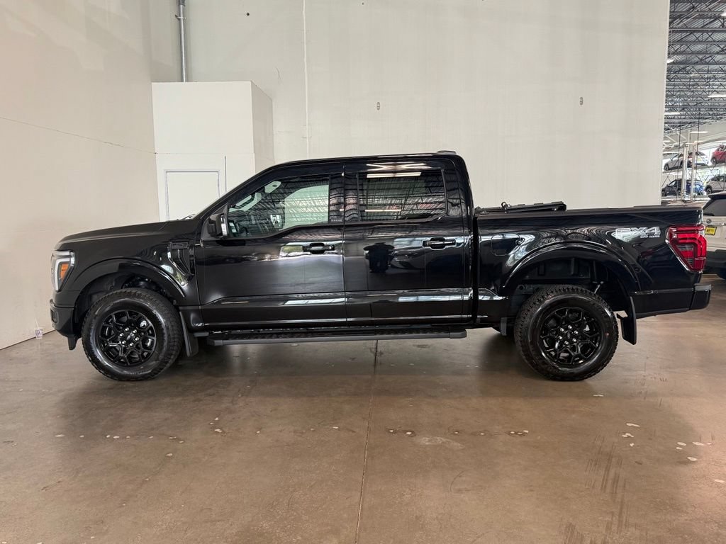 Used 2025 Ford F150 Lariat w/ FX4 Off-Road Package AWD/4WD image 16