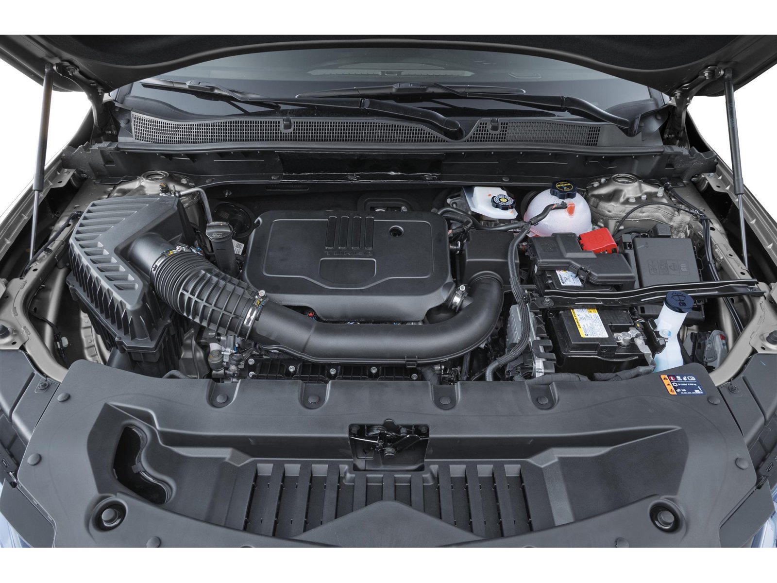 New 2026 Chevrolet Blazer LT w/ Convenience Package FWD image 11