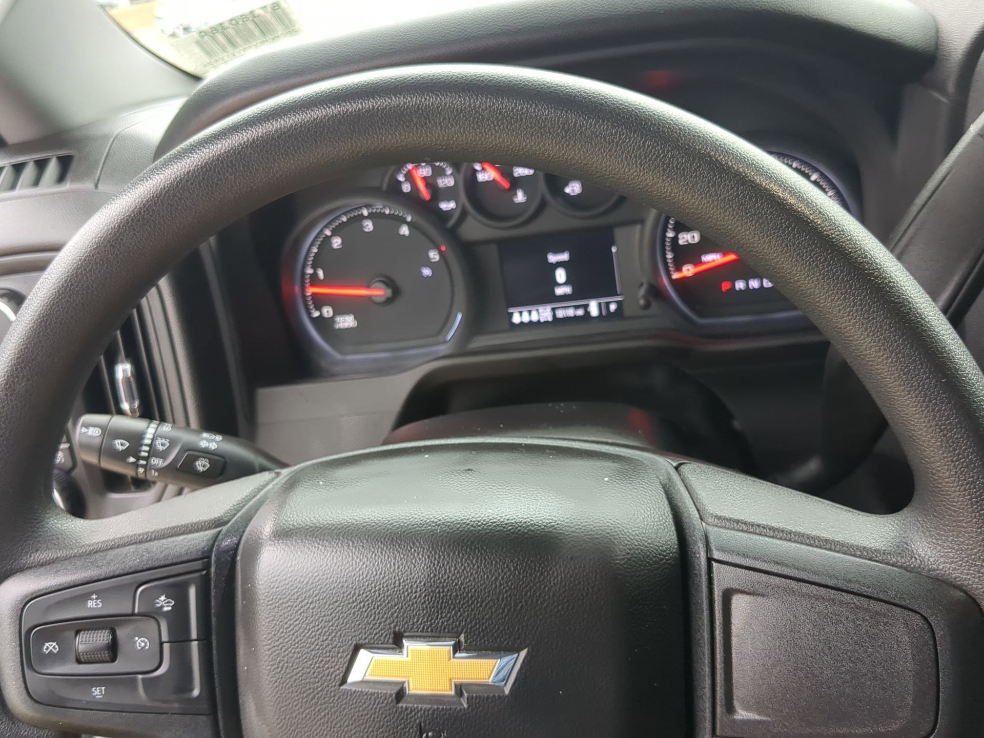 Used 2025 Chevrolet Silverado 2500 Custom w/ Custom Value Package image 14