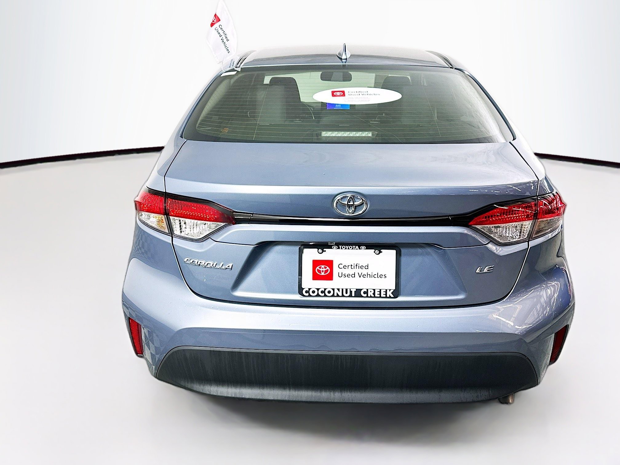 Used 2024 Toyota Corolla LE image 4