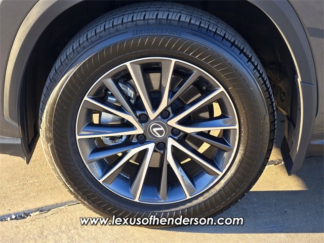 Certified 2025 Lexus NX 250 250 Premium image 10