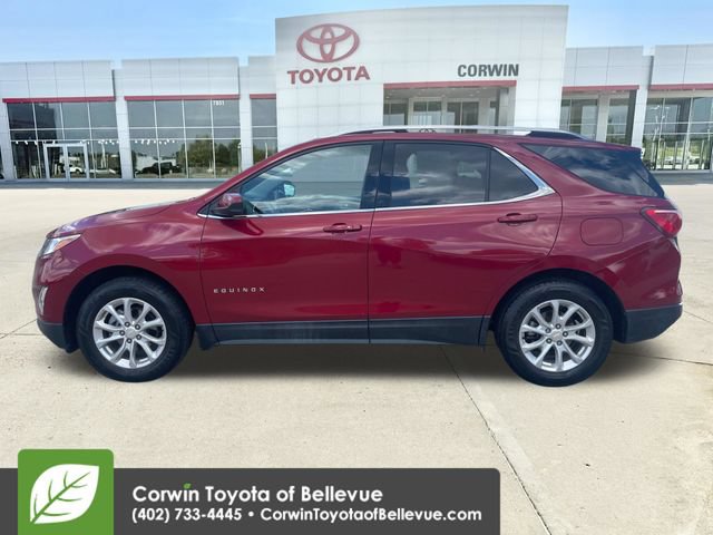 Used 2020 Chevrolet Equinox LT AWD/4WD image 2