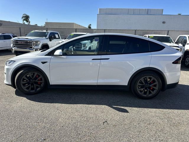 Used 2025 Tesla Model X Plaid image 7