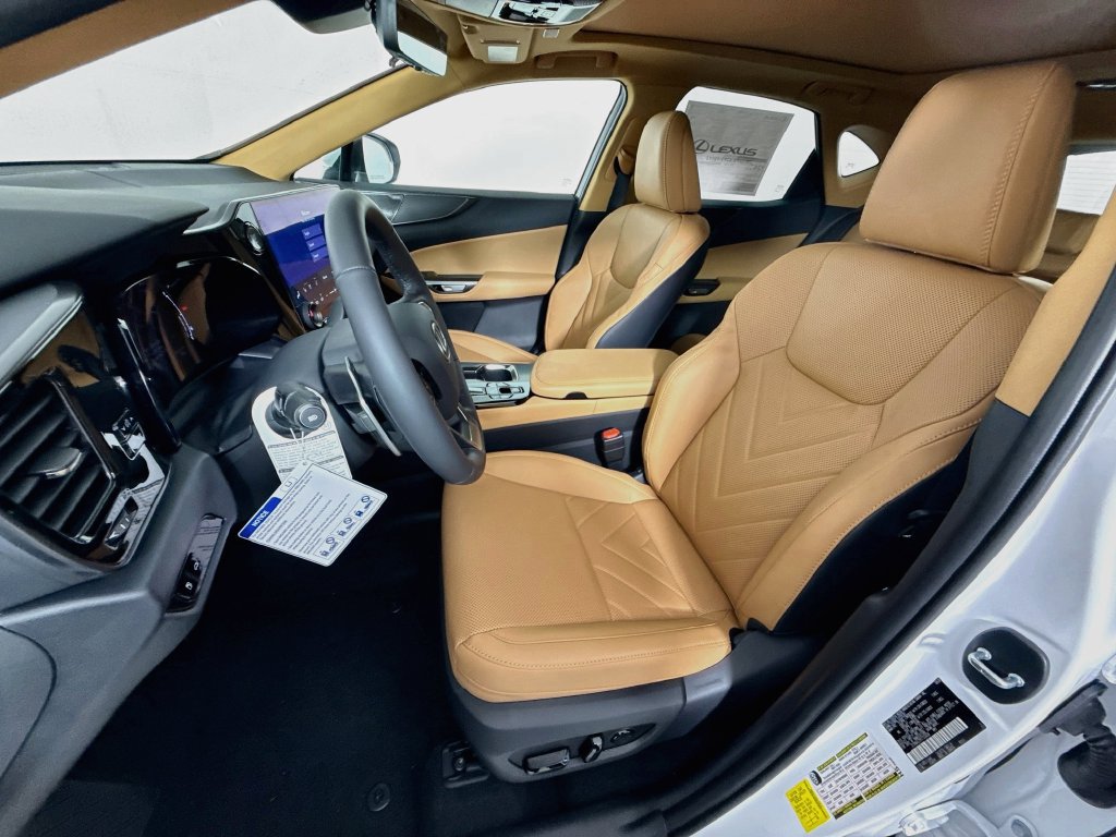 New 2026 Lexus NX 350 AWD w/ Luxury Package image 16