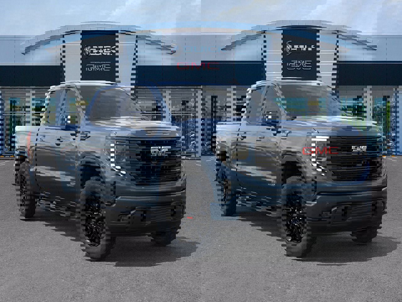 New 2026 GMC Sierra 1500 Elevation image 7