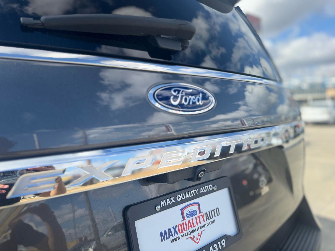 Used 2020 Ford Expedition Limited image 31