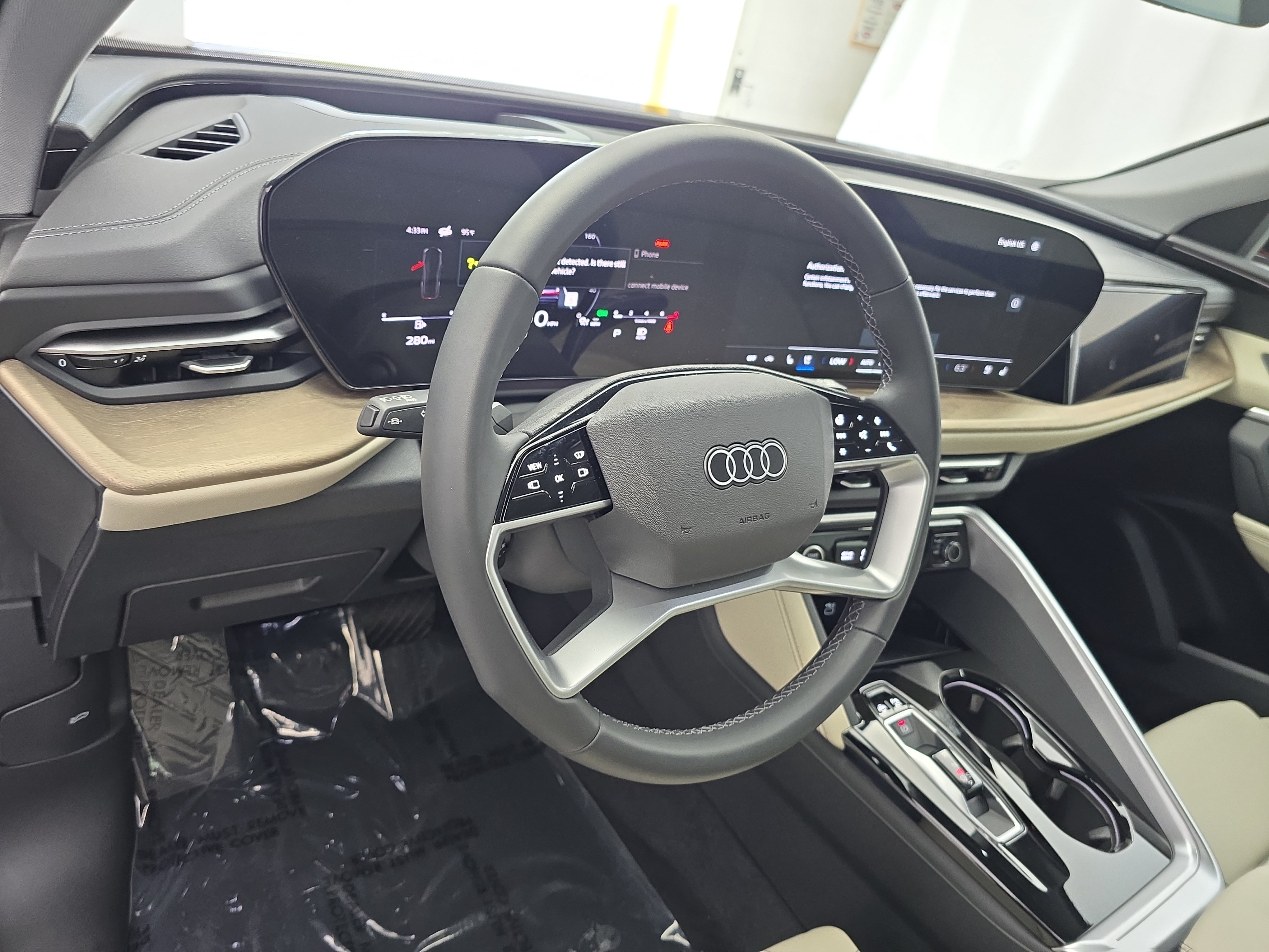 Used 2025 Audi Q5 Prestige AWD/4WD image 16