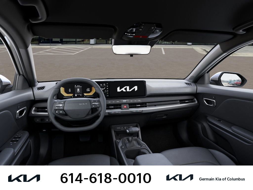 New 2026 Kia K4 EX image 17