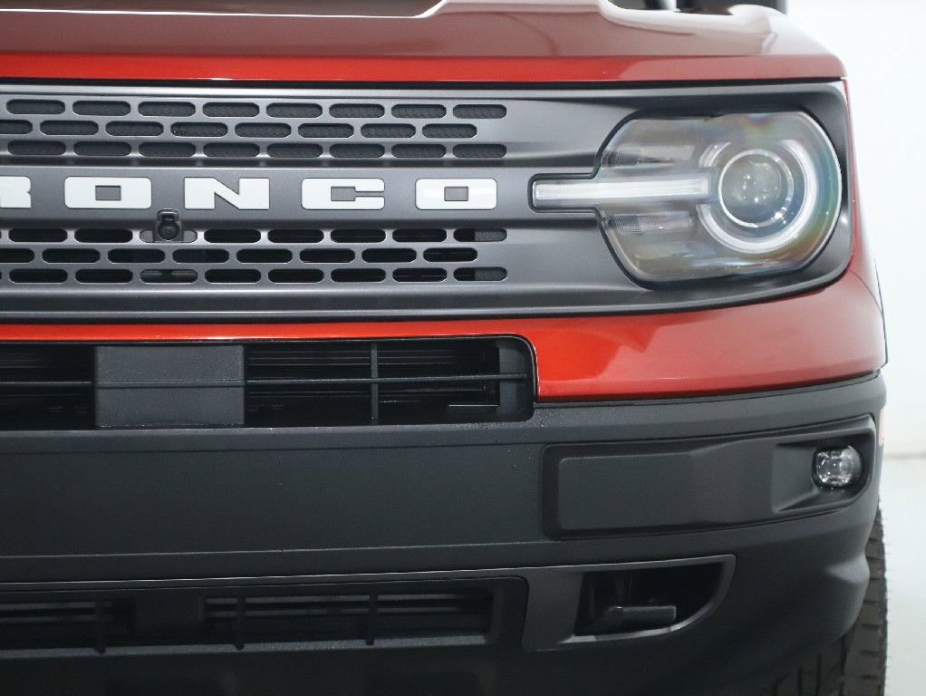 Used 2022 Ford Bronco Sport Badlands w/ Premium Package AWD/4WD image 8