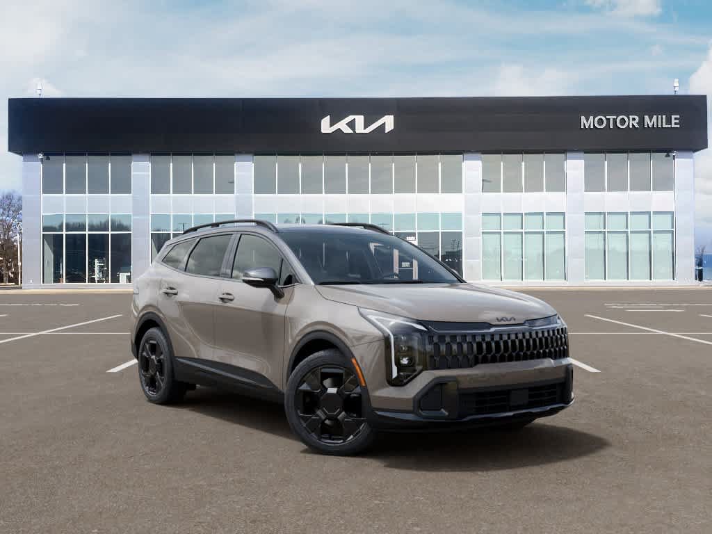 New 2027 Kia Sportage X-Line AWD/4WD image 8