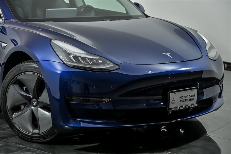 Used 2020 Tesla Model 3 Standard Range Plus RWD image 2