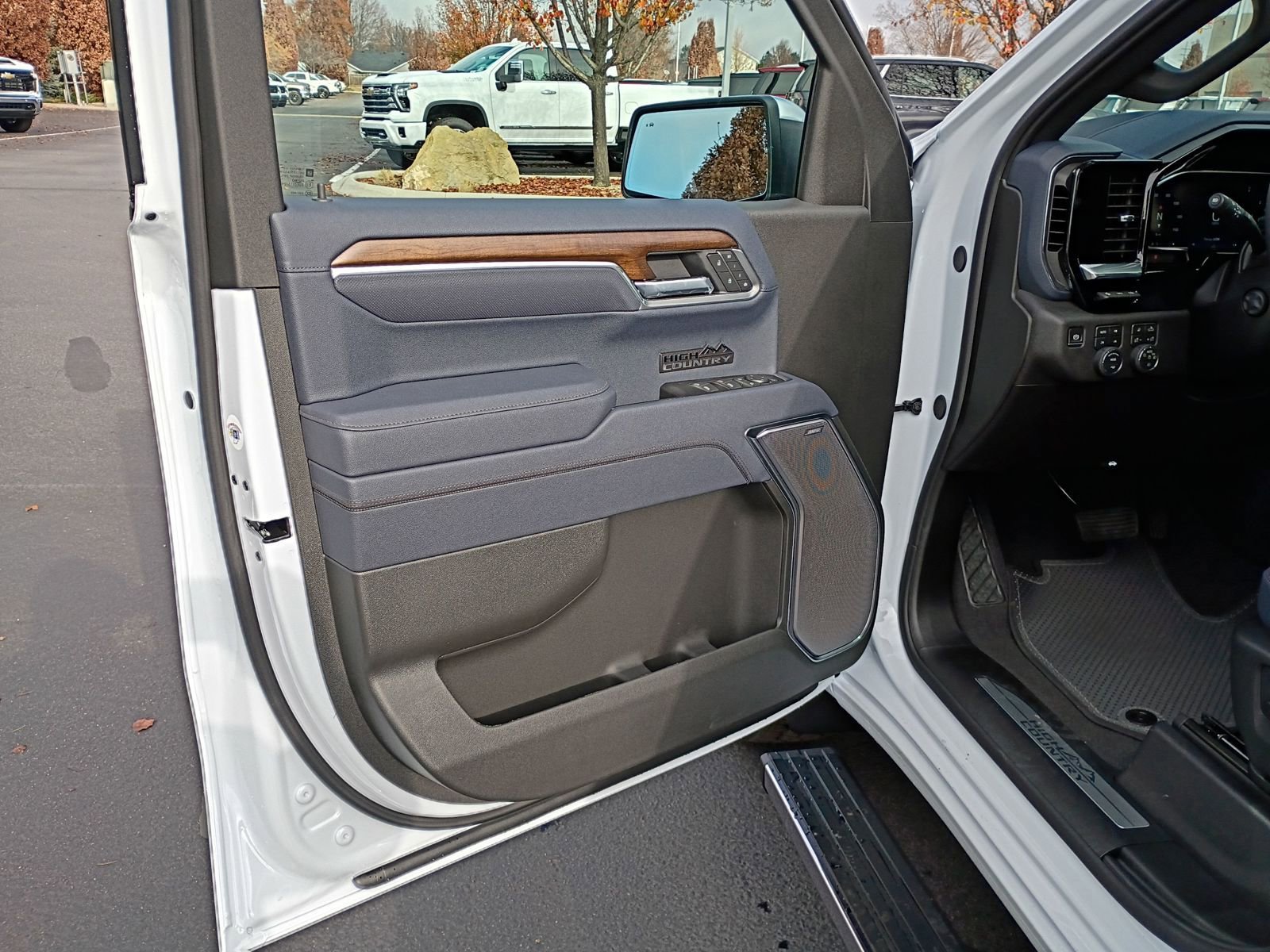 New 2026 Chevrolet Silverado 1500 High Country w/ Technology Package image 33