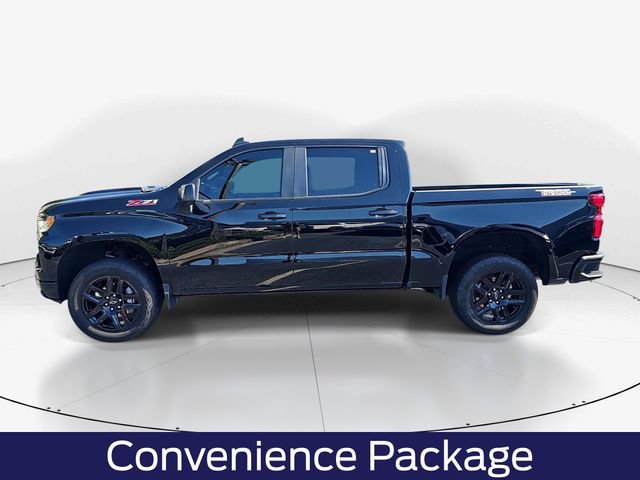 Used 2024 Chevrolet Silverado 1500 LT Trail Boss w/ LT Trail Boss Premium Package AWD/4WD image 8