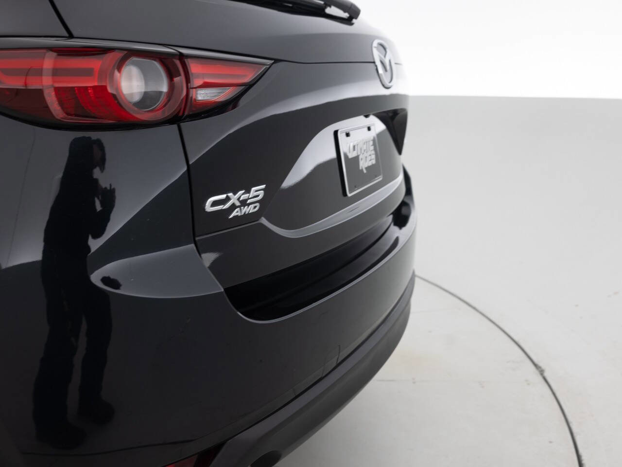 Used 2019 MAZDA CX-5 Grand Touring image 16