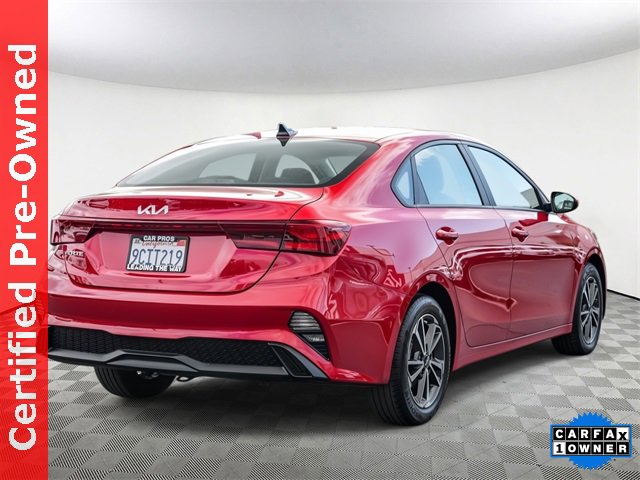 Certified 2023 Kia Forte LXS image 6