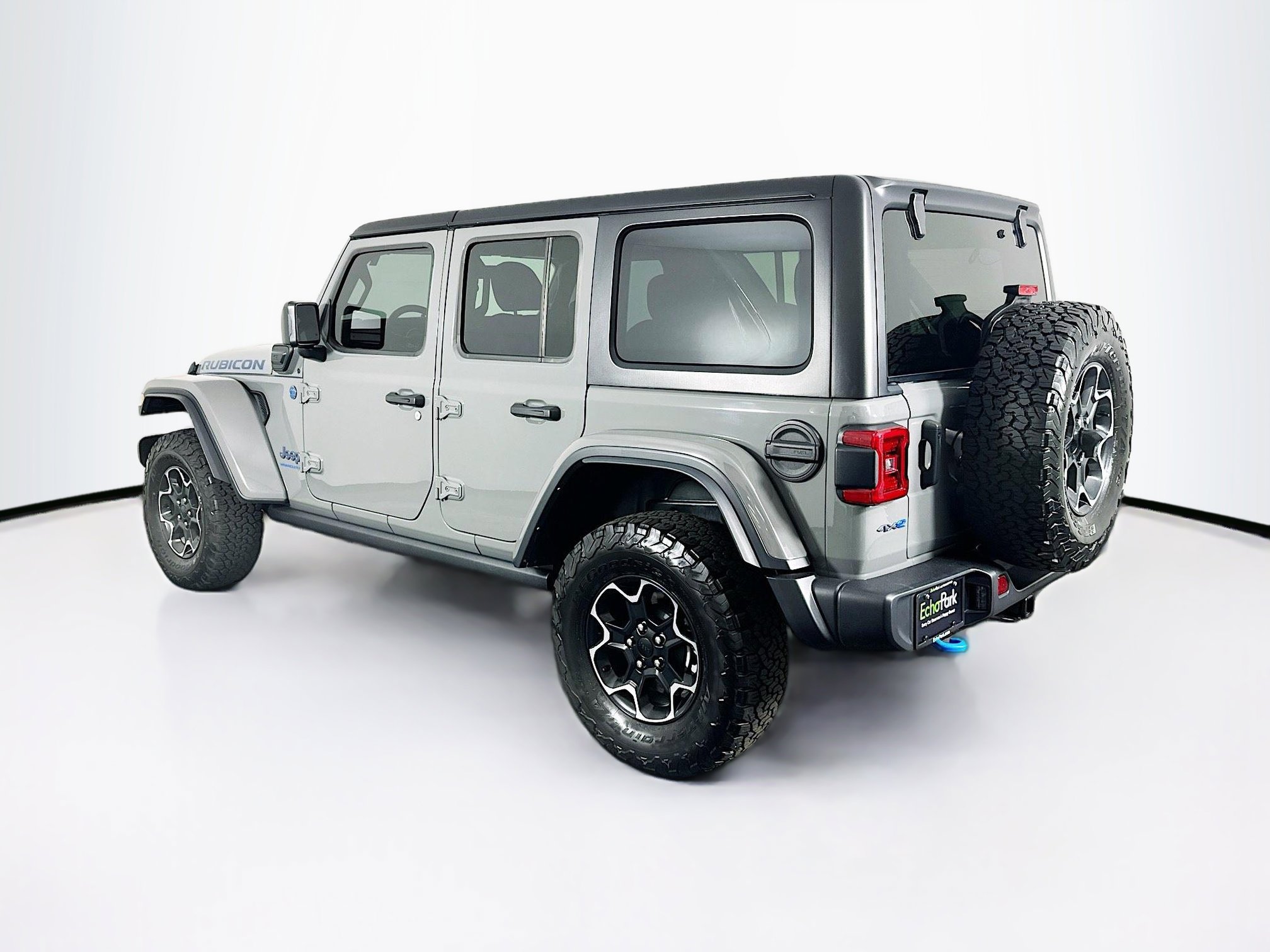 Used 2023 Jeep Wrangler Rubicon w/ Cold Weather Group image 5