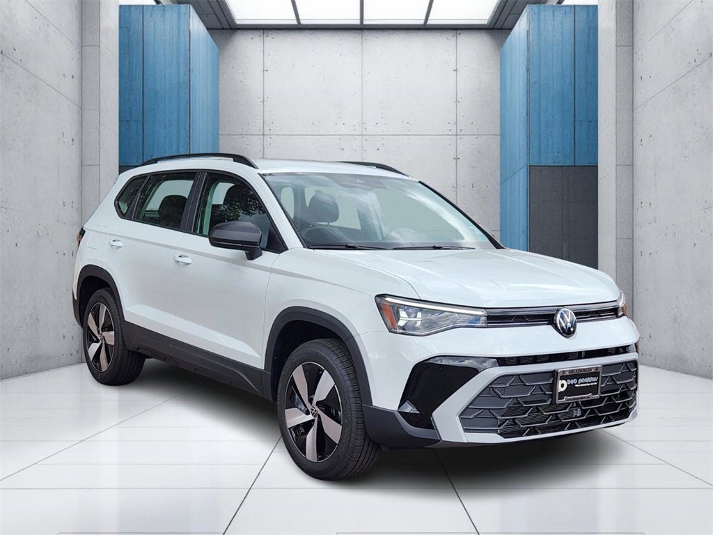 New 2025 Volkswagen Taos S