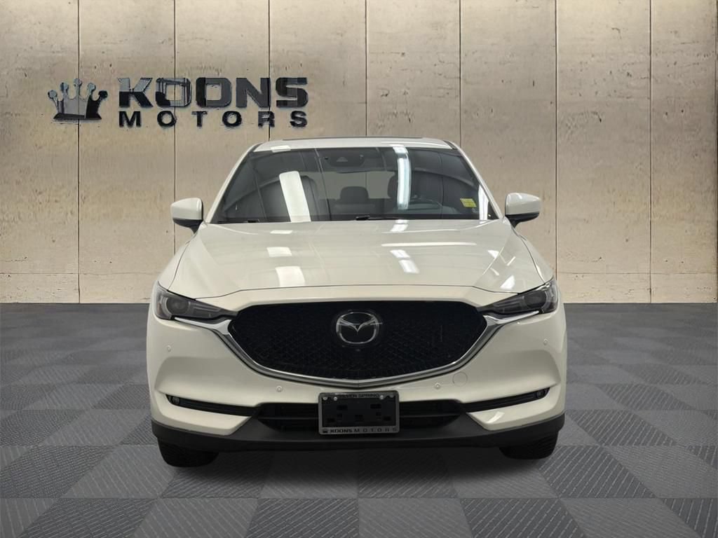 Used 2020 MAZDA CX-5 Signature AWD/4WD video 3