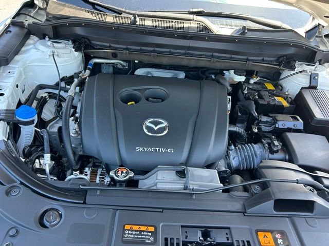 Used 2023 MAZDA CX-5 AWD 2.5 S w/ Premium Plus Pkg image 11