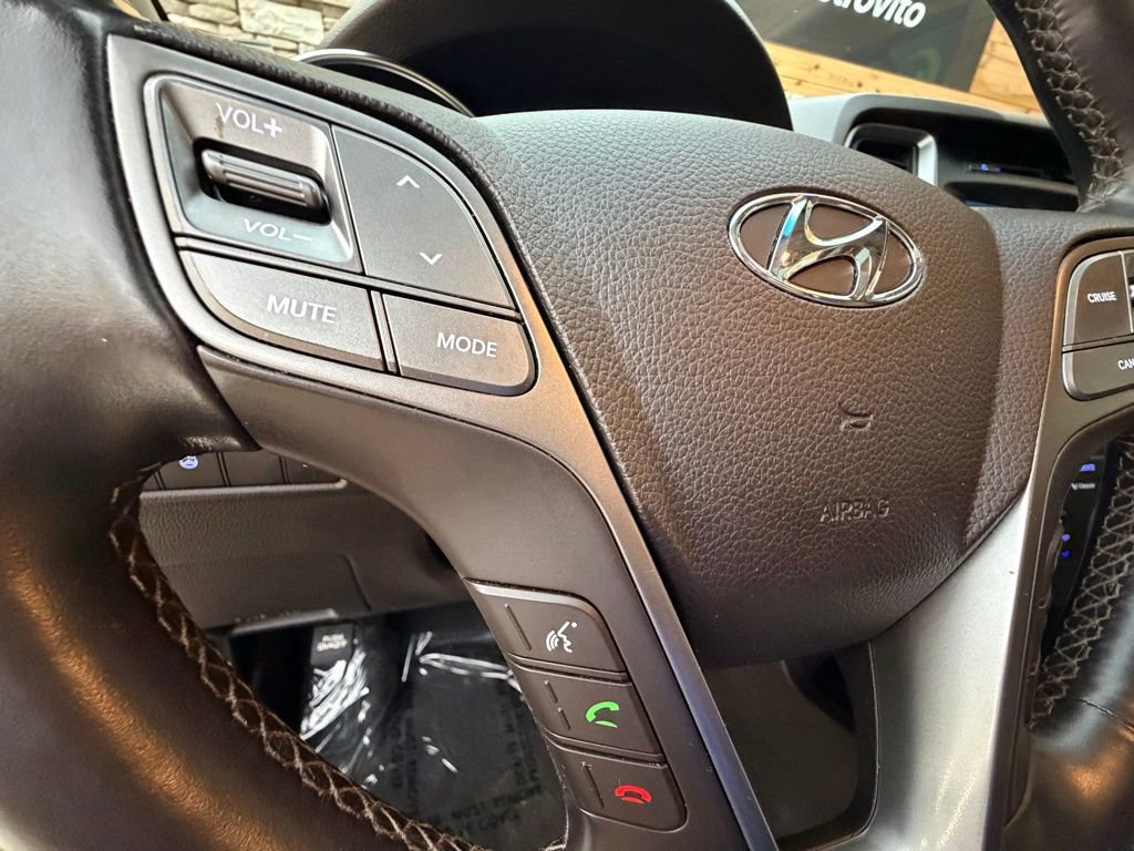 Used 2017 Hyundai Santa Fe Sport image 20