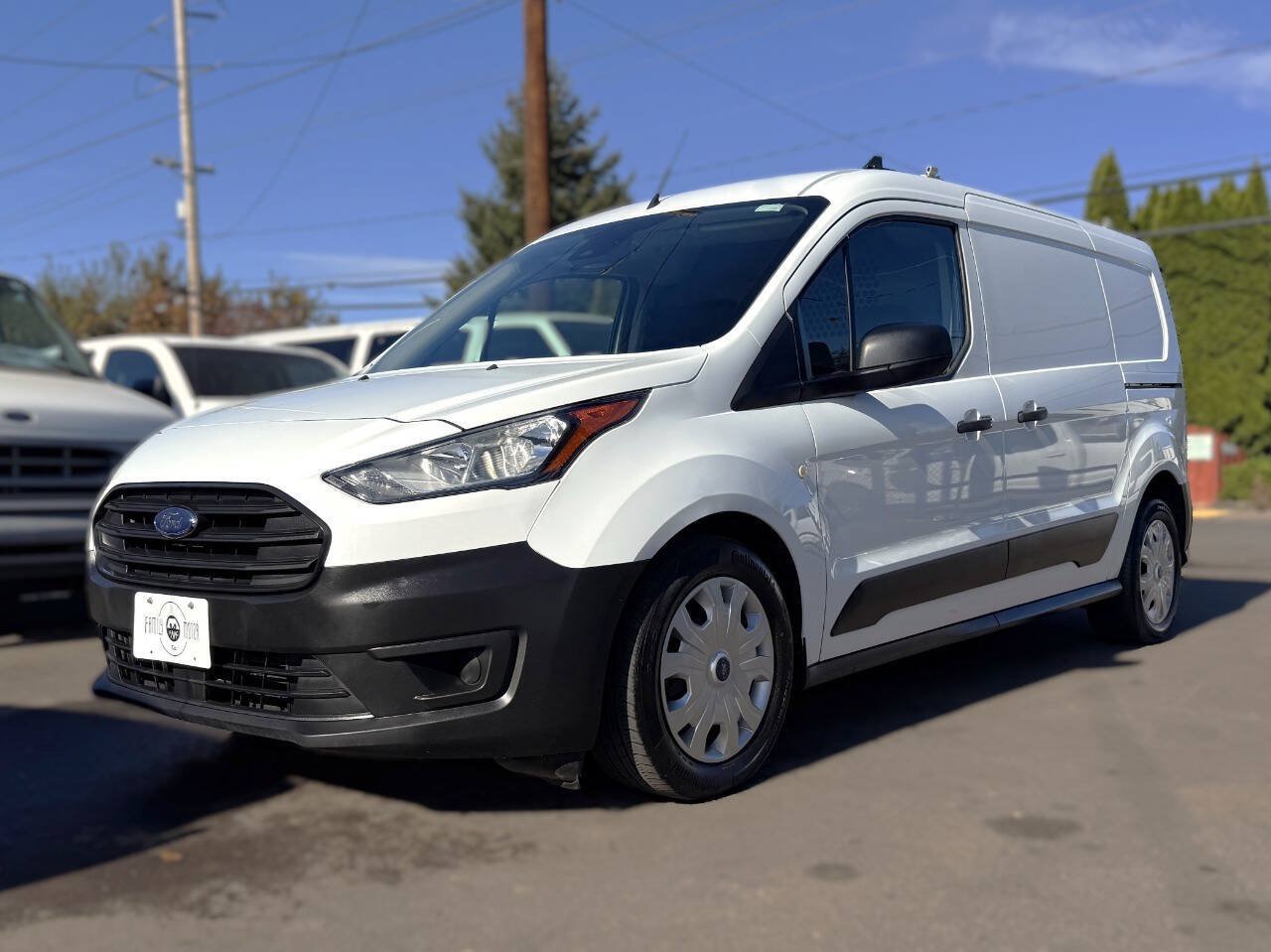 Used 2022 Ford Transit Connect XL FWD image 1
