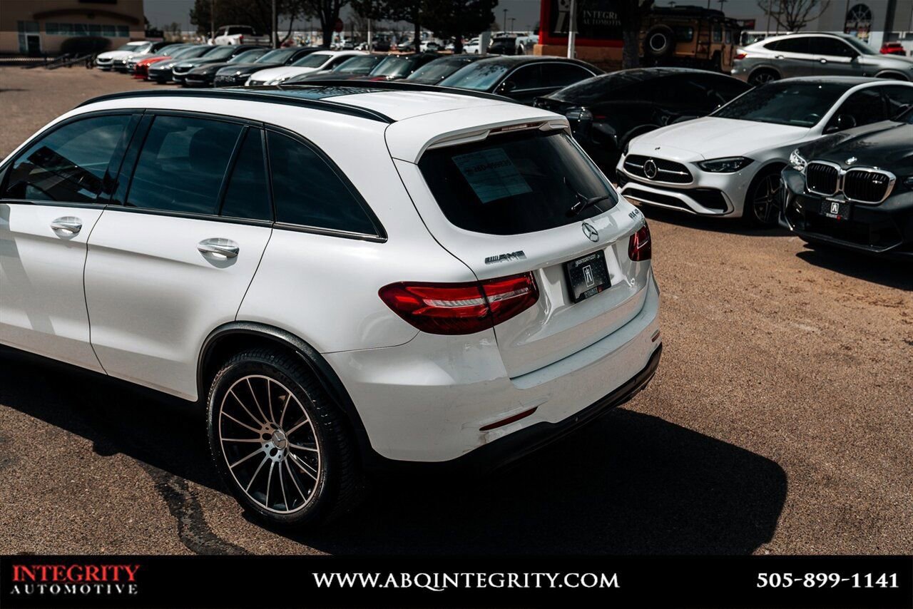 Used 2019 Mercedes-Benz GLC 43 AMG 4MATIC image 12