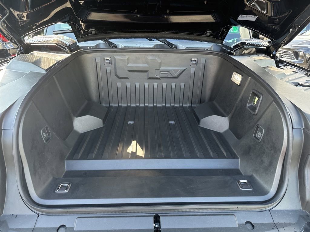 New 2025 GMC Hummer EV 3X w/ LPO, Sport Package AWD/4WD image 55