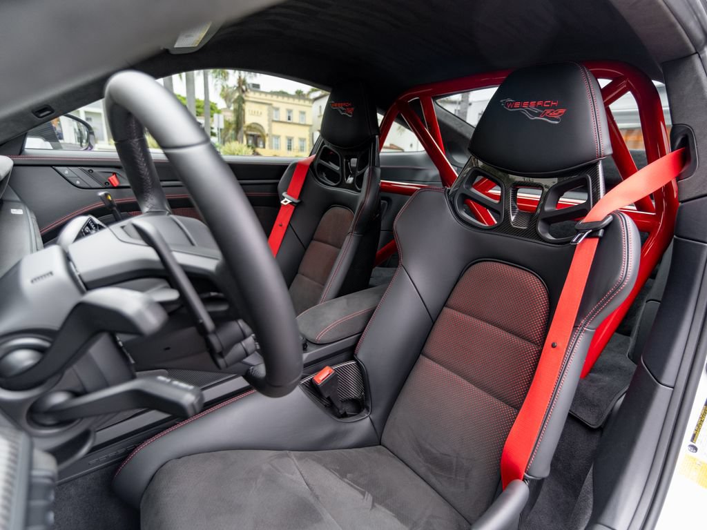 Used 2025 Porsche 911 GT3 RS RWD image 25